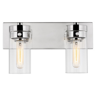 Intersection Two Light Vanity (60-7632)