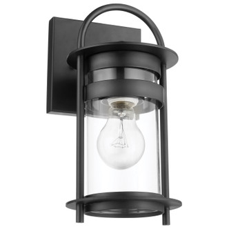 Nuvo Lighting - 60-7640 - One Light Wall Lantern - Bracer - Matte Black