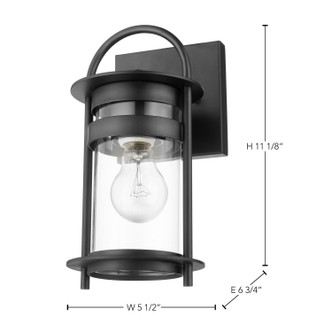 Bracer One Light Wall Lantern (60-7640) Bracer One Light Wall Lantern (60-7640)