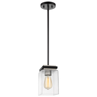 Crossroads One Light Mini Pendant (60-7650) Crossroads One Light Mini Pendant (60-7650)