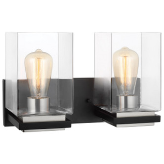Crossroads Two Light Vanity (60-7652)
