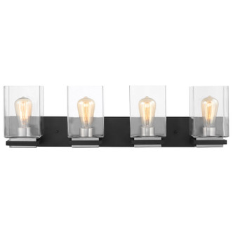 Crossroads Four Light Vanity (60-7654)