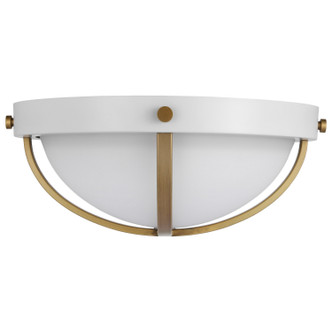 Lincoln Two Light Flush Mount (60-7662) Lincoln Two Light Flush Mount (60-7662)