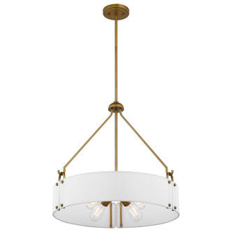 Halter Four Light Pendant (60-7691)