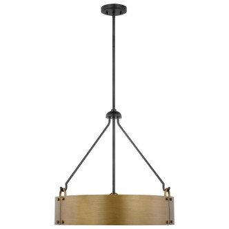 Halter Four Light Pendant (60-7693)