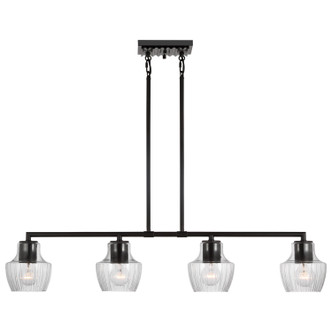 Destin Four Light Island Pendant (60-7704)
