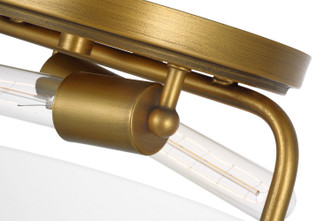 Teton Two Light Flush Mount (60-7710)