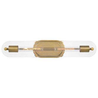 Teton Two Light Vanity (60-7712)