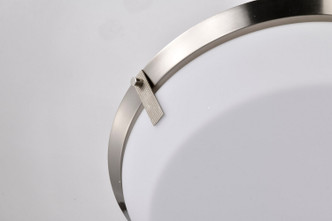Rowen Four Light Flush Mount (60-7761)