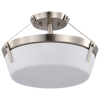 Rowen Three Light Semi Flush Mount (60-7763)