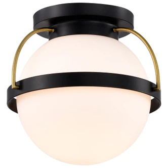 Lakeshore One Light Flush Mount (60-7770)
