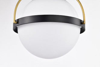 Lakeshore One Light Flush Mount (60-7770)