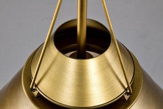Adina One Light Pendant (60-7776)