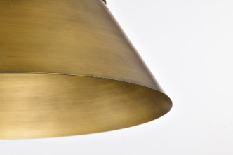 Adina Three Light Pendant (60-7778)