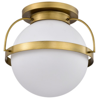 Lakeshore One Light Flush Mount (60-7782)