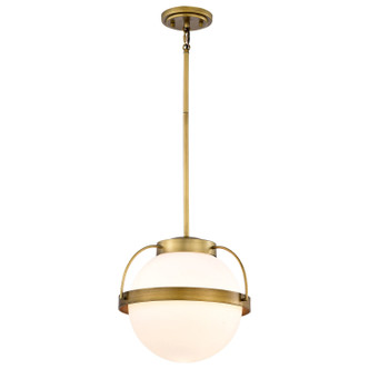Lakeshore One Light Pendant (60-7784)