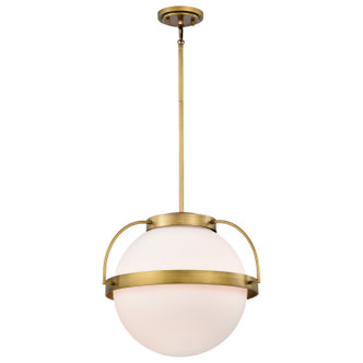 Lakeshore One Light Pendant (60-7785)