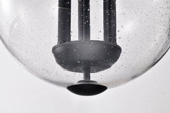 Boliver Three Light Pendant (60-7803)