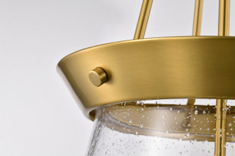 Boliver Three Light Pendant (60-7804)
