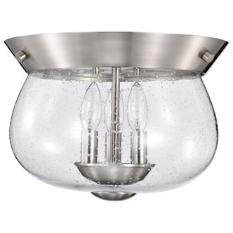 Boliver Three Light Flush Mount (60-7808)