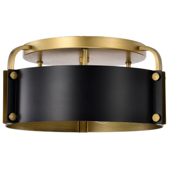 Altos Three Light Semi Flush Mount (60-7840)