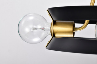 Marsden Four Light Chandelier (60-7864)