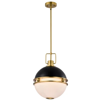 Everton Two Light Pendant (60-7878)