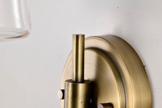 Brookside One Light Wall Sconce (60-7881)
