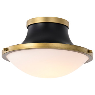 Lafayette One Light Flush Mount (60-7905)