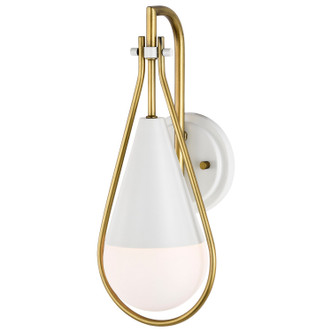 Admiral One Light Wall Sconce (60-7921)