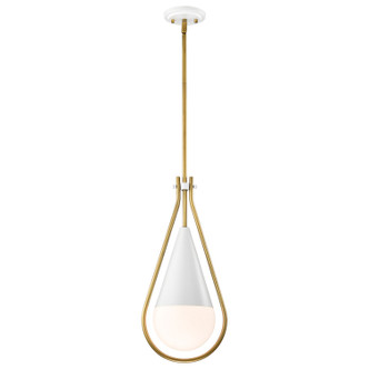 Admiral One Light Pendant (60-7923)
