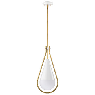 Admiral One Light Pendant (60-7923)