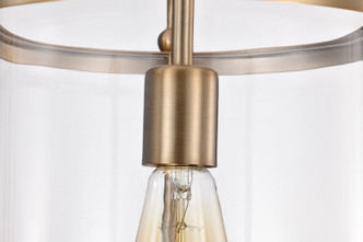 Yorktown One Light Pendant (60-7935)