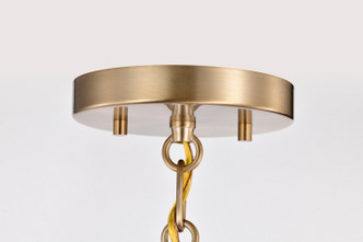 Alexis One Light Pendant (60-7939)