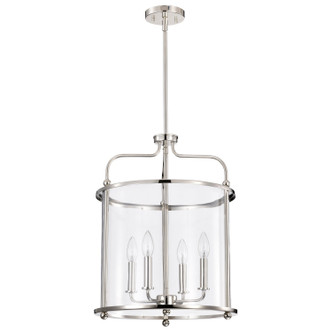Yorktown Four Light Pendant (60-7956)