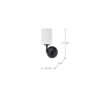 Liam One Light Vanity (60-8211)