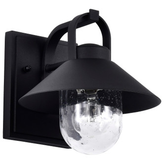 Nuvo Lighting - 60-8540 - One Light Outdoor Wall Lantern - Ridge - Black