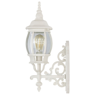 Central Park One Light Outdoor Wall Lantern (60-885)