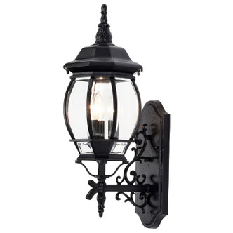 Central Park Three Light Outdoor Wall Lantern (60-890) Central Park Three Light Outdoor Wall Lantern (60-890)