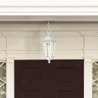 Cornerstone One Light Hanging Lantern (60-991)