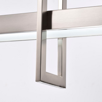 Frame LED Island Pendant (62-136)