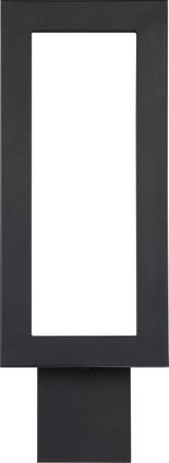 Nuvo Lighting - 62-1401 - LED Wall Sconce - Reflex - Aged Bronze