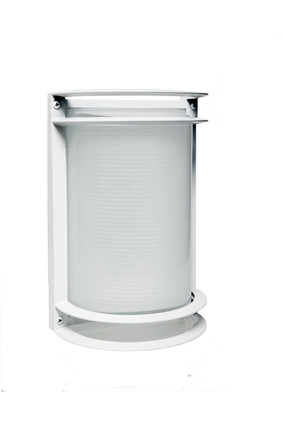 Nuvo Lighting - 62-1413 - LED Bulk Head Fixture - White