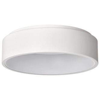 Nuvo Lighting - 62-1451R1 - LED Flush Mount - Orbit - White Nuvo Lighting - 62-1451R1 - LED Flush Mount - Orbit - White