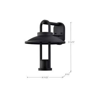 Harriman LED Wall Lantern (62-1606)