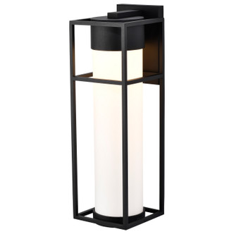 Ledges LED Wall Lantern (62-1613)