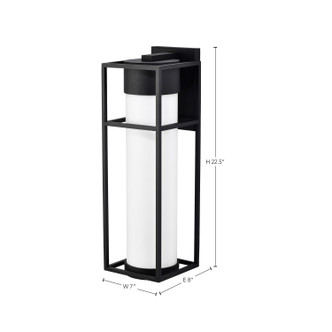 Ledges LED Wall Lantern (62-1613) Ledges LED Wall Lantern (62-1613)