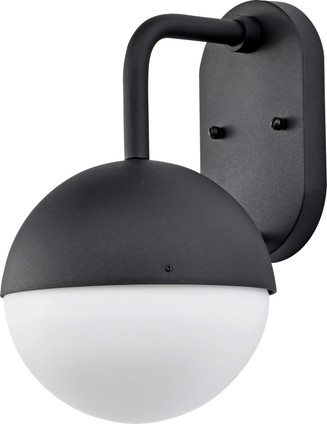 Nuvo Lighting - 62-1615 - LED Wall Lantern - Atmosphere - Matte Black