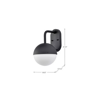 Atmosphere LED Wall Lantern (62-1615)