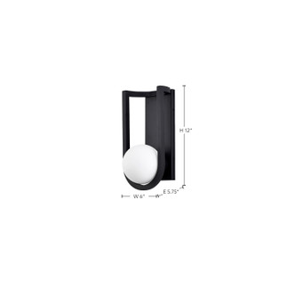 Cradle LED Wall Lantern (62-1619) Cradle LED Wall Lantern (62-1619)